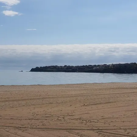 Santa Marina Village - Purple Harmony Sea View Апартамент *