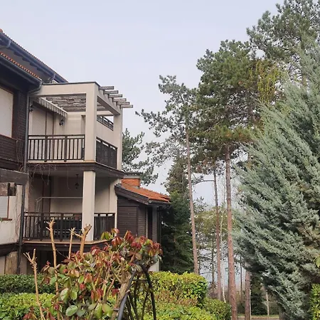 Апартамент Santa Marina Village - Purple Harmony Sea View Созопол