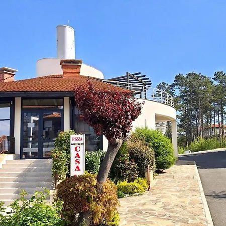 Santa Marina Village - Purple Harmony Sea View Апартамент Созопол