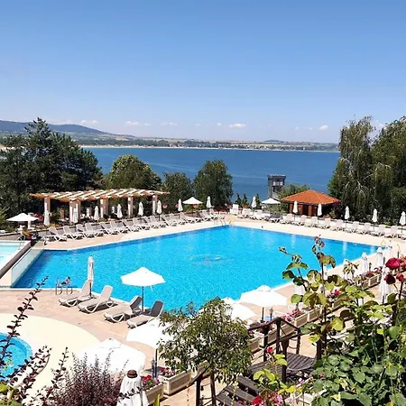 Santa Marina Village - Purple Harmony Sea View Апартамент Созопол