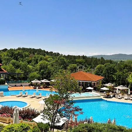 Santa Marina Village - Purple Harmony Sea View Апартамент