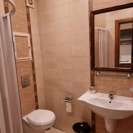 Santa Marina Village - Purple Harmony Sea View Apartmán *