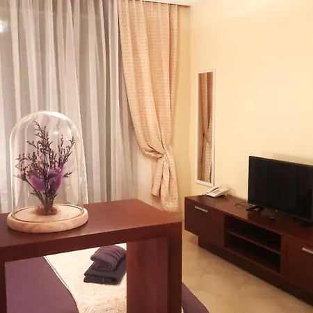 Santa Marina Village - Purple Harmony Sea View Daire Süzebolu