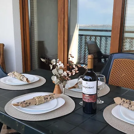 Santa Marina Village - Purple Harmony Sea View