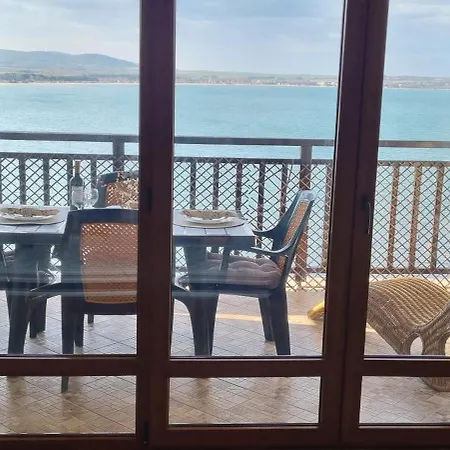 Daire Santa Marina Village - Purple Harmony Sea View *