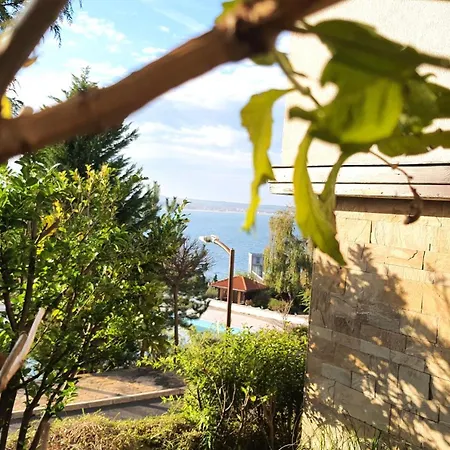 Santa Marina Village - Purple Harmony Sea View Apartment Sozopol