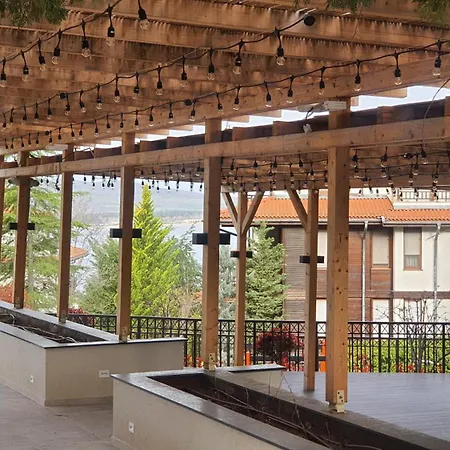 Apartment Santa Marina Village - Purple Harmony Sea View Sozopol