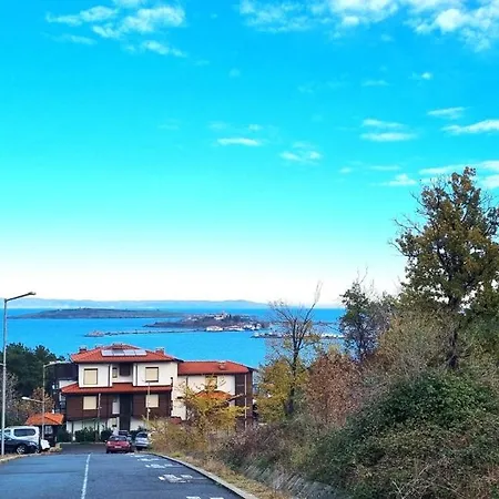 Santa Marina Village - Purple Harmony Sea View Süzebolu