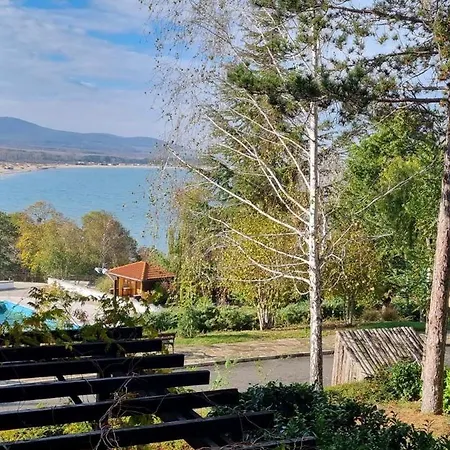 Santa Marina Village - Purple Harmony Sea View Apartment Sozopol