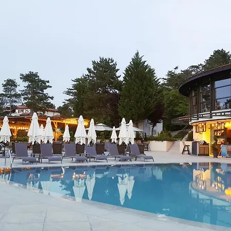 Santa Marina Village - Purple Harmony Sea View *