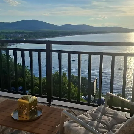 Apartment Santa Marina Village - Purple Harmony Sea View *